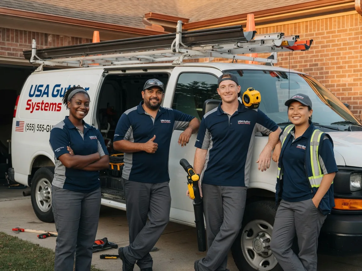 Gutter Installation company in Mena, AR